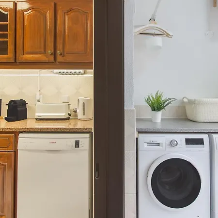 Meu Cantinho Em Apartamento
