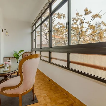 Meu Cantinho Em Apartamento
