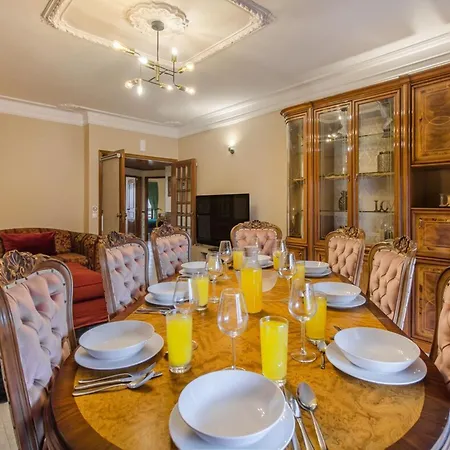 Cantinho Em Cascais, Spacious 3br With Balconies Lägenhet