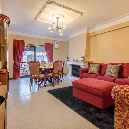 Cantinho Em Cascais, Spacious 3br With Balconies Cascais