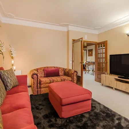 Lägenhet Cantinho Em Cascais, Spacious 3br With Balconies *