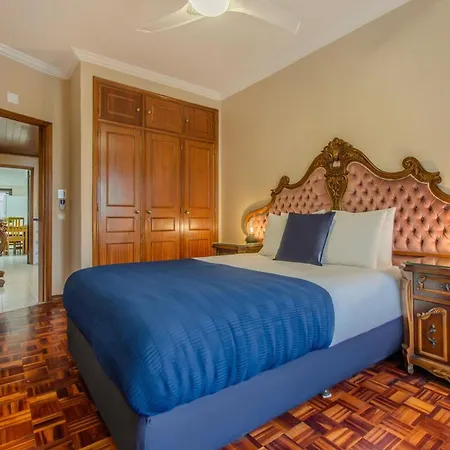 Cantinho Em Cascais, Spacious 3br With Balconies