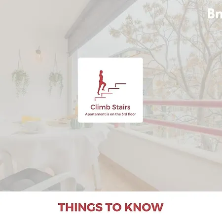 Cantinho Em Cascais, Spacious 3br With Balconies * Cascais