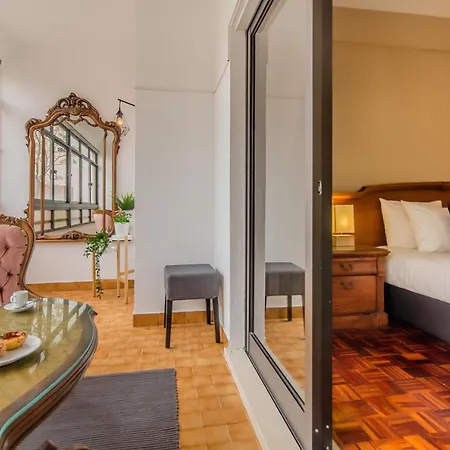 Apartamento Meu Cantinho Em Cascais