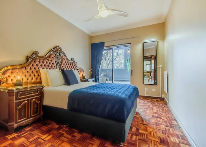 Cantinho Em Cascais, Spacious 3br With Balconies Apartmán