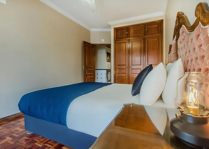 Cantinho Em Cascais, Spacious 3br With Balconies Apartmán *