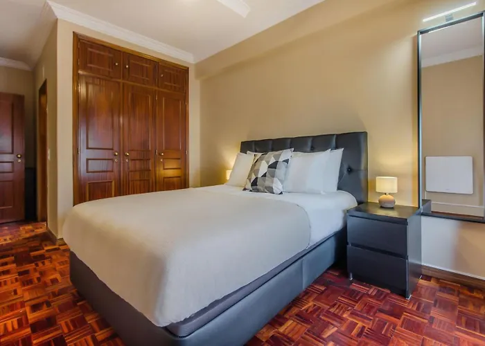 Cantinho Em Cascais, Spacious 3br With Balconies Apartmán *