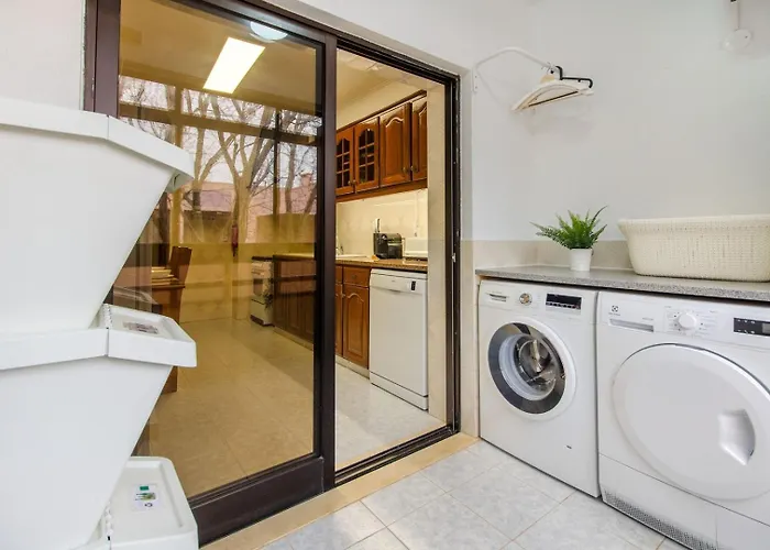 Cantinho Em Cascais, Spacious 3br With Balconies Apartmán Cascais