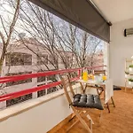 Cantinho Em Cascais, Spacious 3br With Balconies Apartamento *