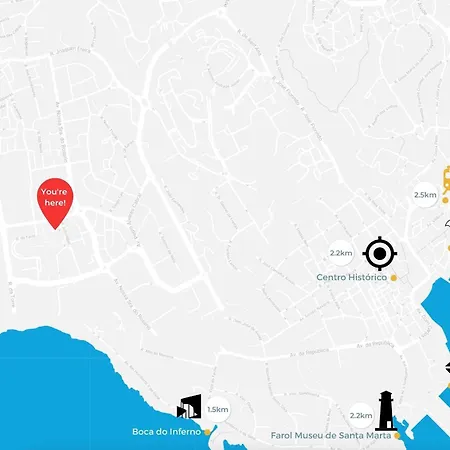 Appartement Meu Cantinho Em