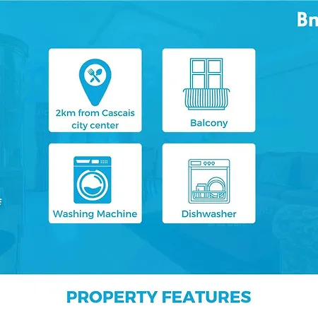 Meu Cantinho Em Daire Cascais