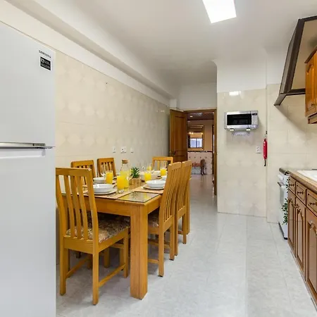 Appartement Meu Cantinho Em