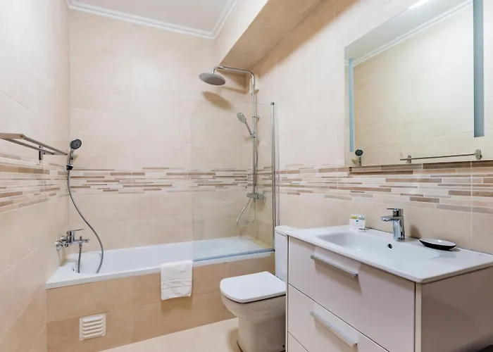 Lejlighed Cantinho Em Cascais, Spacious 3br With Balconies