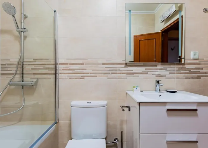 Cantinho Em Cascais, Spacious 3br With Balconies شقة *