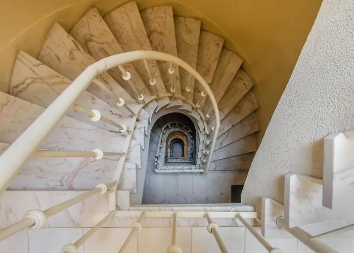 Cantinho Em Cascais, Spacious 3br With Balconies شقة كاسكايس