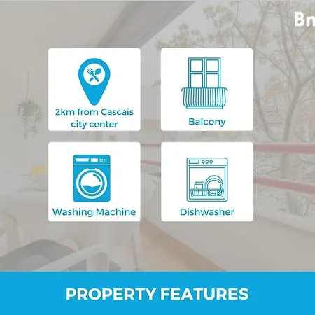Cantinho Em Cascais, Spacious 3br With Balconies *